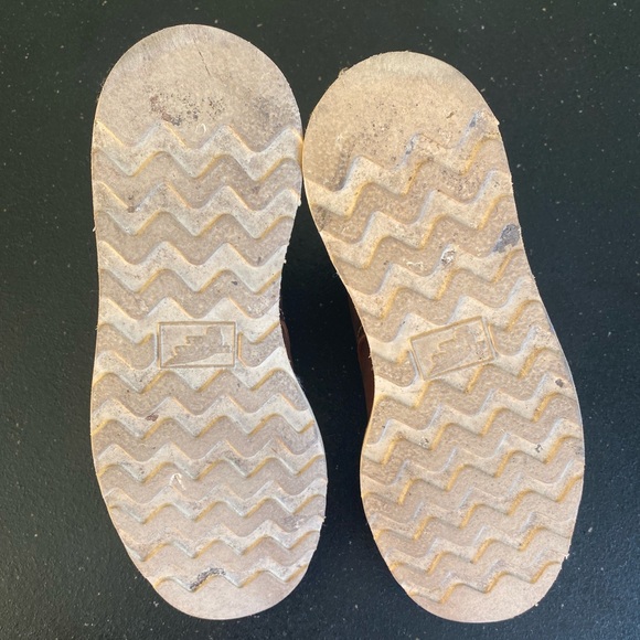 Red Wing CLASSIC MOC Boots in Copper Rough & Tough Leather 1907 - Picture 6 of 9